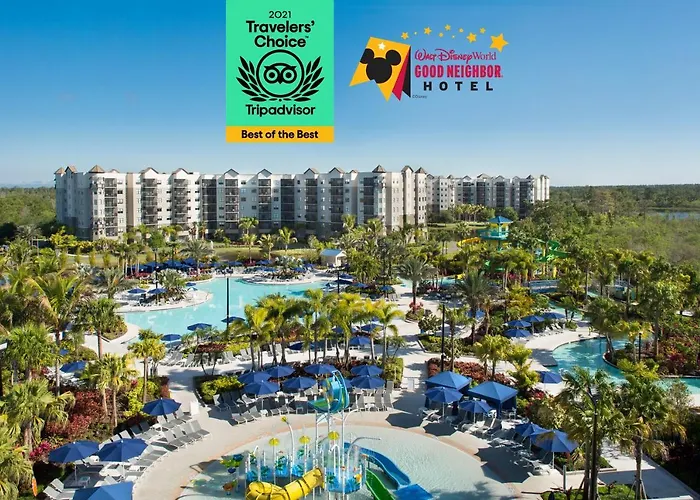 The Grove Resort & Water Park Orlando Four Corners